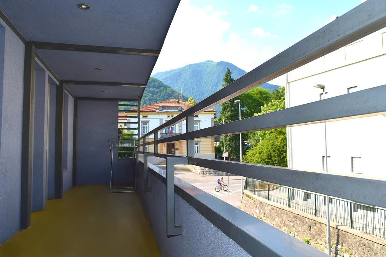 Hisa 2 Tolmin Exterior foto
