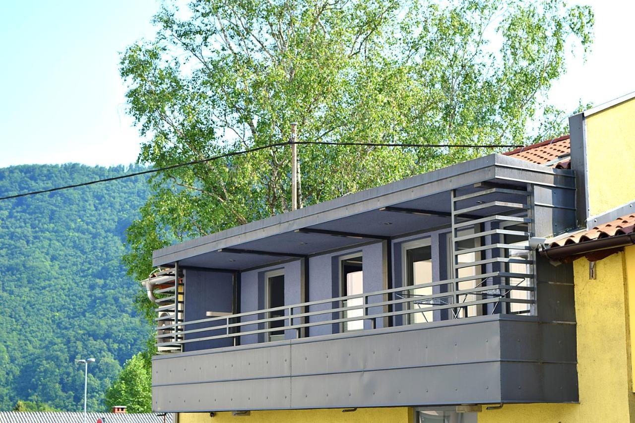 Hisa 2 Tolmin Exterior foto